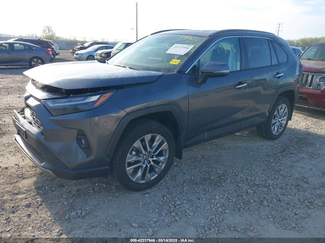 Toyota a25a-fks 2023 2T3N1RFV1PC389913 Image 2