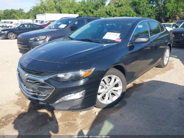 1G1ZD5ST9RF152961 Chevrolet Malibu Fwd 1lt