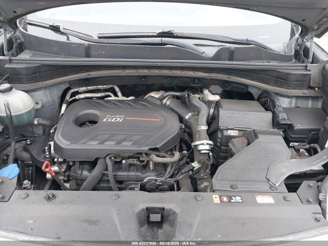 KNDPRCA69K7540272 KIA t-gdi theta ii