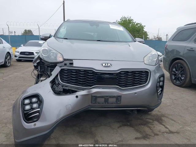 KNDPRCA69K7540272 KIA t-gdi theta ii