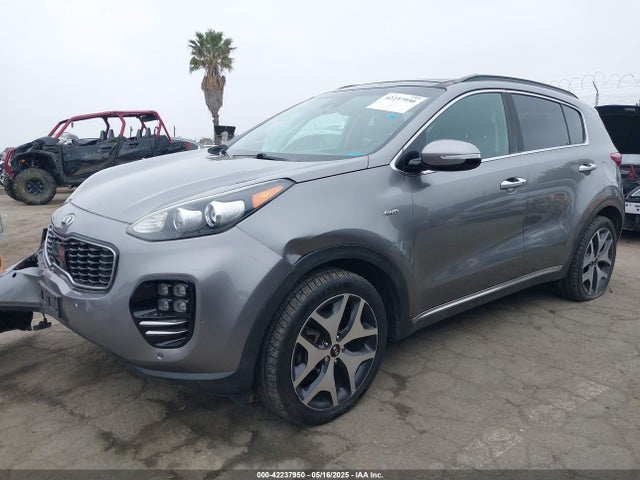 KNDPRCA69K7540272 KIA t-gdi theta ii