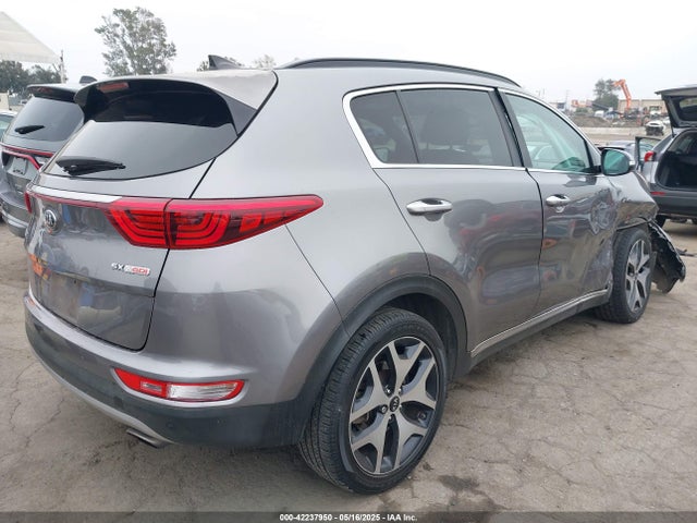 KNDPRCA69K7540272 KIA t-gdi theta ii