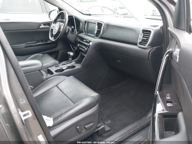 KNDPRCA69K7540272 KIA t-gdi theta ii