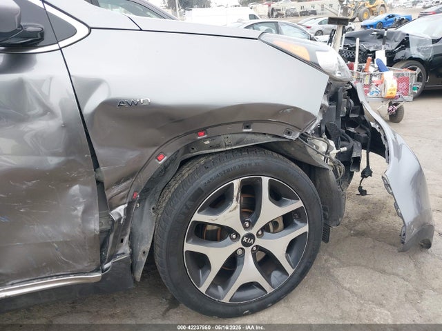KNDPRCA69K7540272 KIA t-gdi theta ii