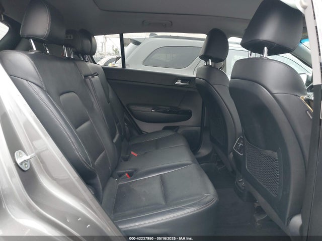 KNDPRCA69K7540272 KIA t-gdi theta ii