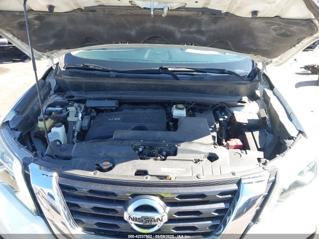 5N1DR2MN7JC637875 Nissan Pathfinder Platinum