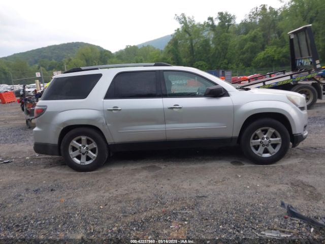 1GKKVNED1EJ374528 GMC Acadia Sle-1