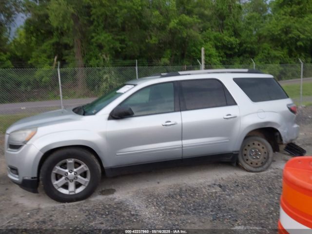 1GKKVNED1EJ374528 GMC Acadia Sle-1
