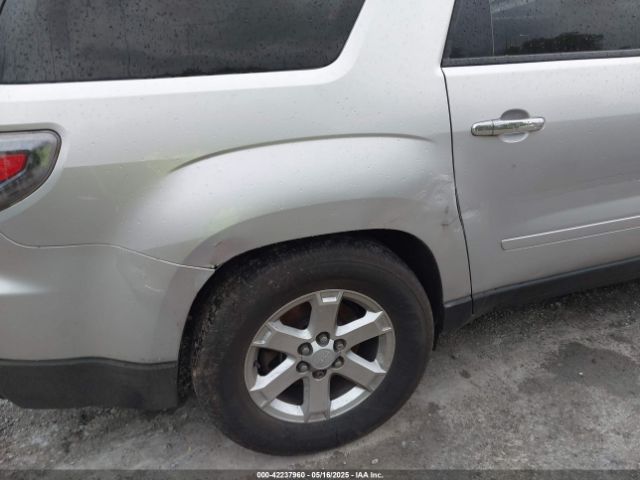 1GKKVNED1EJ374528 GMC Acadia Sle-1