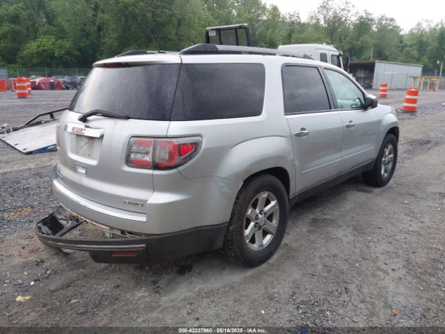 1GKKVNED1EJ374528 GMC Acadia Sle-1