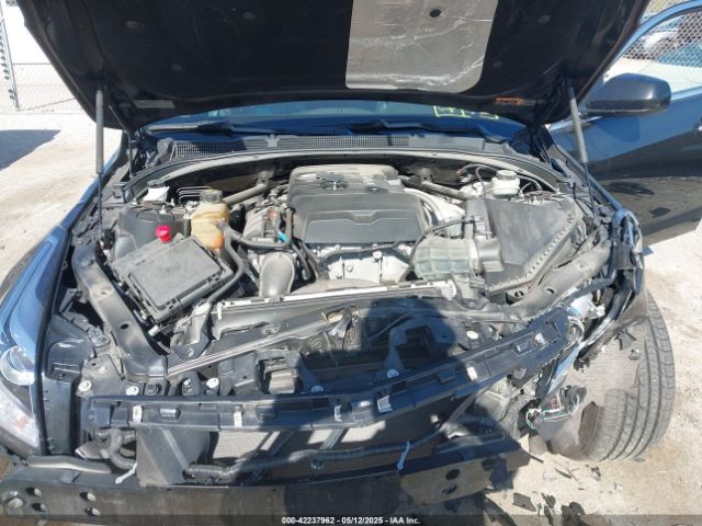 1G6AG5RX9G0119093 Cadillac Ats Standard