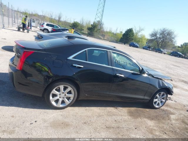 1G6AG5RX9G0119093 Cadillac Ats Standard