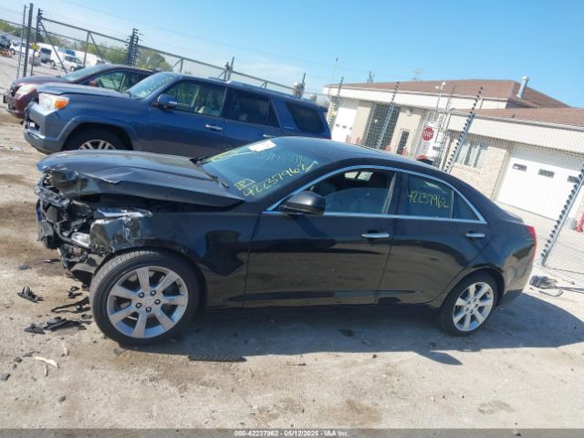 1G6AG5RX9G0119093 Cadillac Ats Standard
