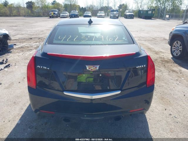 1G6AG5RX9G0119093 Cadillac Ats Standard