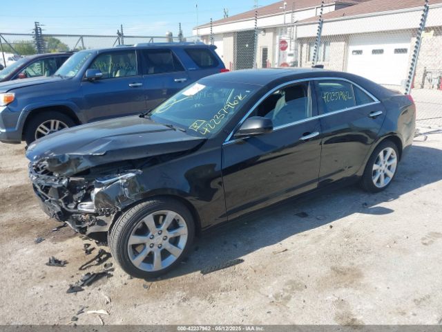 1G6AG5RX9G0119093 Cadillac Ats Standard