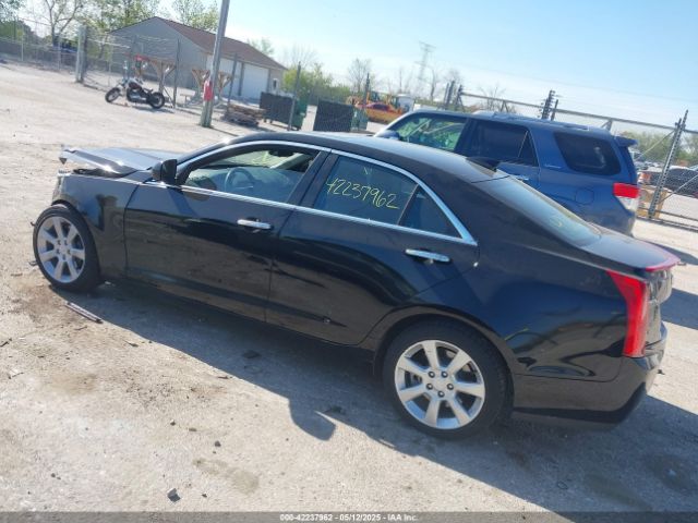 1G6AG5RX9G0119093 Cadillac Ats Standard