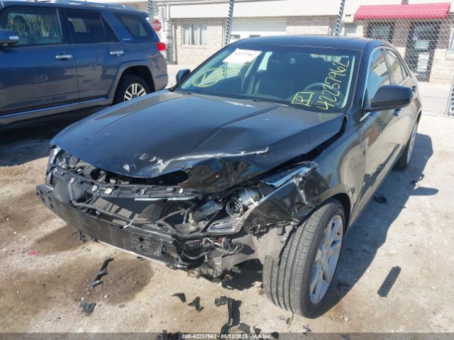1G6AG5RX9G0119093 Cadillac Ats Standard