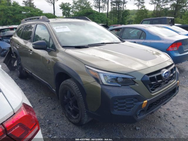 2024 SUBARU OUTBACK 4S4BTGUD0R3126159