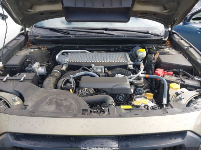2024 SUBARU OUTBACK 4S4BTGUD0R3126159 Photo 9