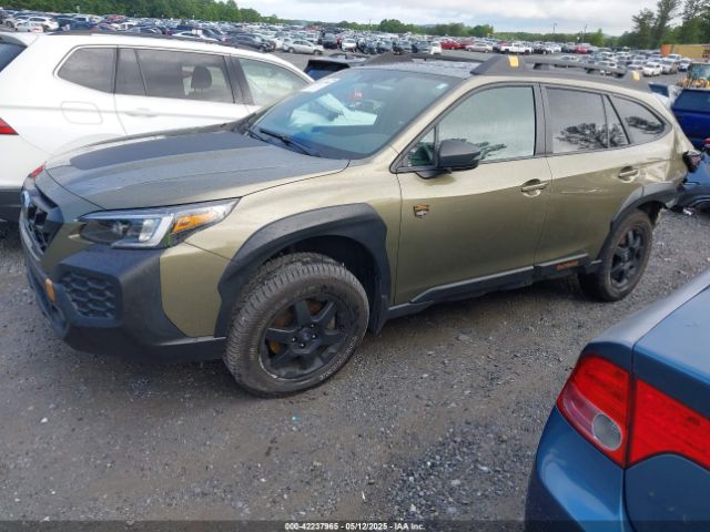 2024 SUBARU OUTBACK 4S4BTGUD0R3126159 Photo 1