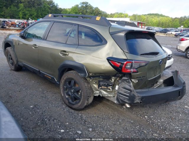 2024 SUBARU OUTBACK 4S4BTGUD0R3126159 Photo 2