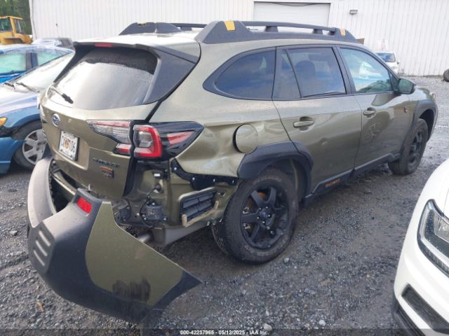 2024 SUBARU OUTBACK 4S4BTGUD0R3126159 Photo 3