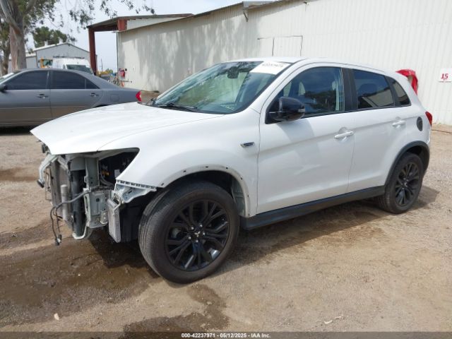 JA4AP3AU4HZ070007 Mitsubishi Outlander Sport 2.0 Le