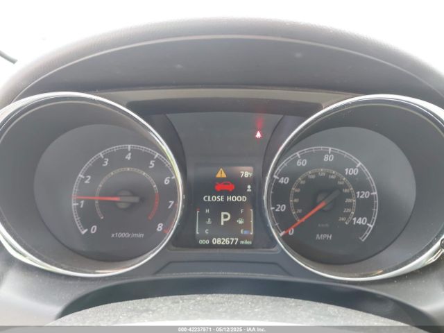 JA4AP3AU4HZ070007 Mitsubishi Outlander Sport 2.0 Le