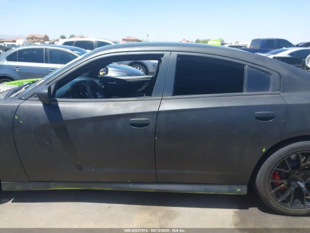 2C3CDXL98KH732884 Dodge Charger Srt Hellcat Rwd