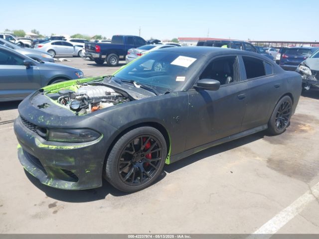 2C3CDXL98KH732884 Dodge Charger Srt Hellcat Rwd