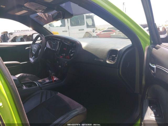 2C3CDXL98KH732884 Dodge Charger Srt Hellcat Rwd