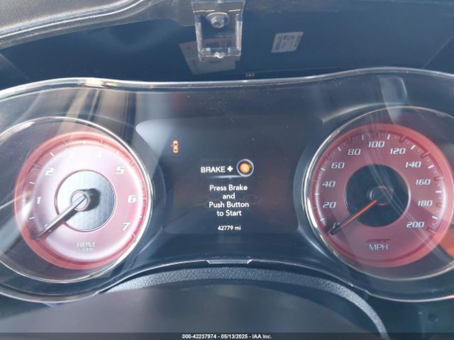 2C3CDXL98KH732884 Dodge Charger Srt Hellcat Rwd