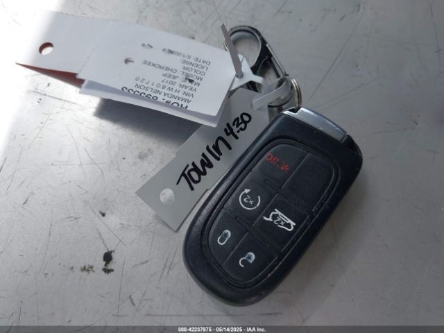 2017 JEEP CHEROKEE 1C4PJMBSXHW601720 Photo 10