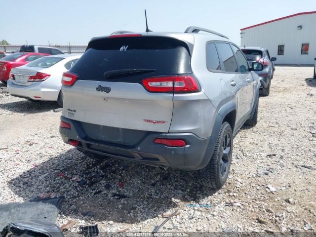2017 JEEP CHEROKEE 1C4PJMBSXHW601720 Photo 3
