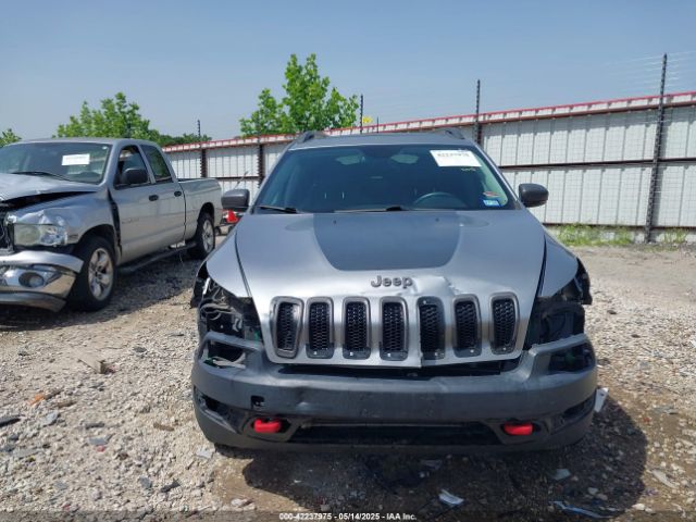 2017 JEEP CHEROKEE 1C4PJMBSXHW601720 Photo 5
