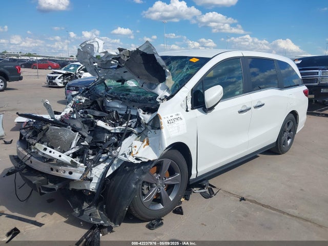 5FNRL6H56NB053487 Honda j35y7