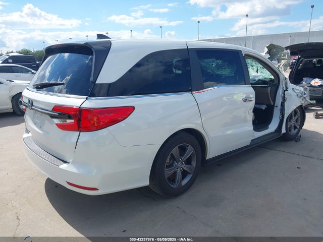 5FNRL6H56NB053487 Honda j35y7