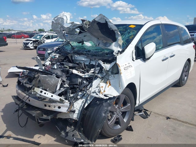 5FNRL6H56NB053487 Honda j35y7