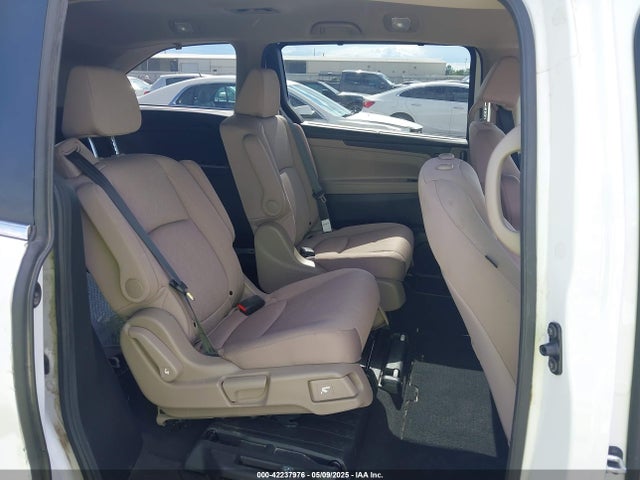 5FNRL6H56NB053487 Honda j35y7