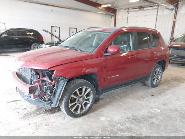 Jeep Compass Limited 2015 1C4NJCCB4FD156304 Image 2