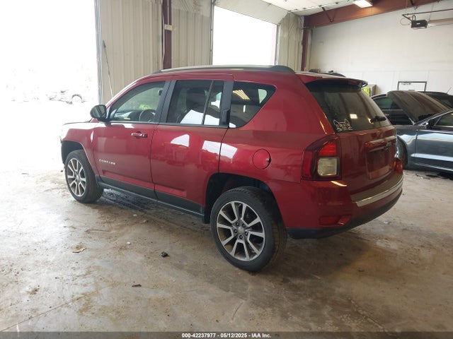 Jeep Compass Limited 2015 1C4NJCCB4FD156304 Image 3