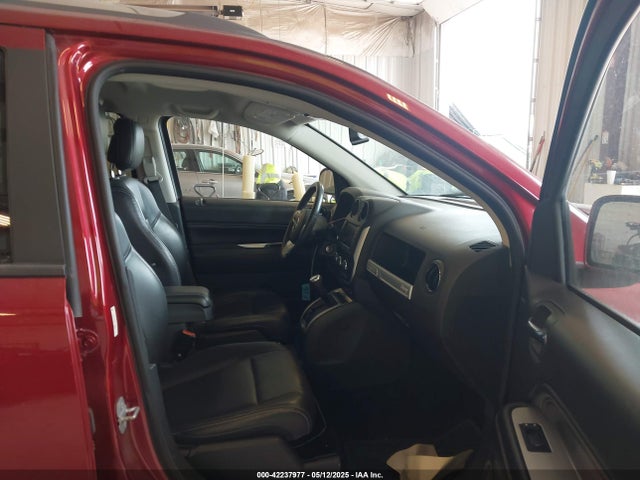 Jeep Compass Limited 2015 1C4NJCCB4FD156304 Image 5