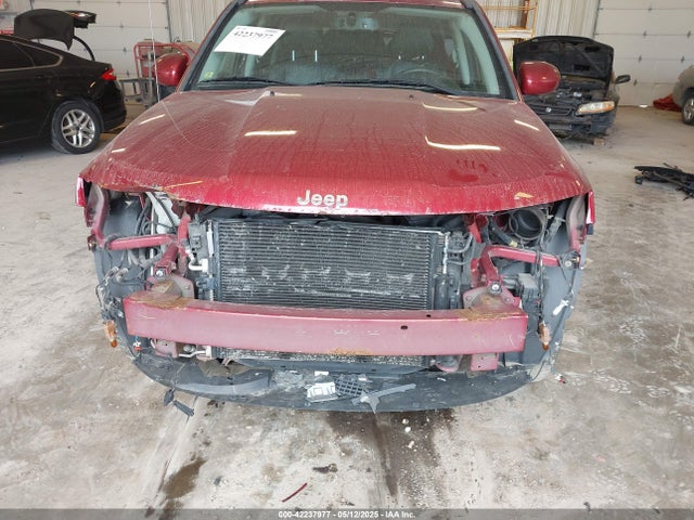 Jeep Compass Limited 2015 1C4NJCCB4FD156304 Image 6