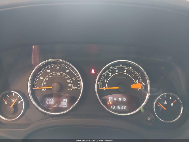 Jeep Compass Limited 2015 1C4NJCCB4FD156304 Image 7