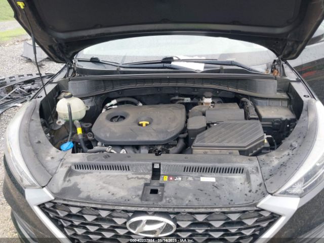 KM8J2CA42KU865075 Hyundai TUCSON SE