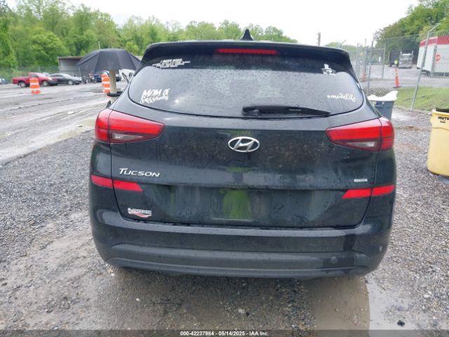 KM8J2CA42KU865075 Hyundai TUCSON SE