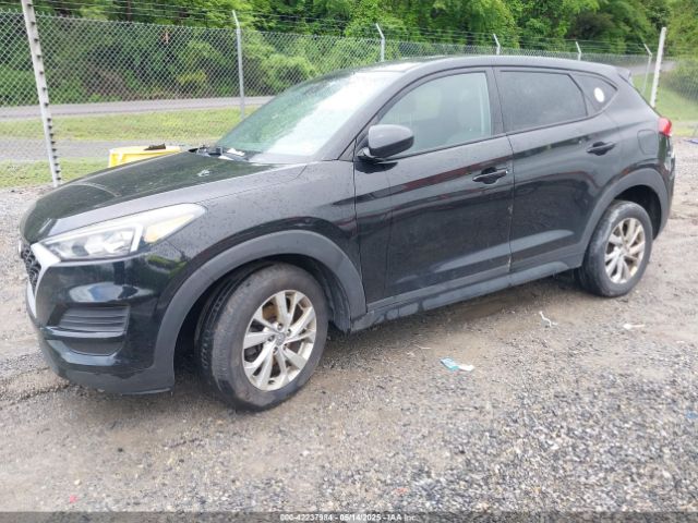 KM8J2CA42KU865075 Hyundai TUCSON SE