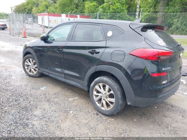 KM8J2CA42KU865075 Hyundai TUCSON SE