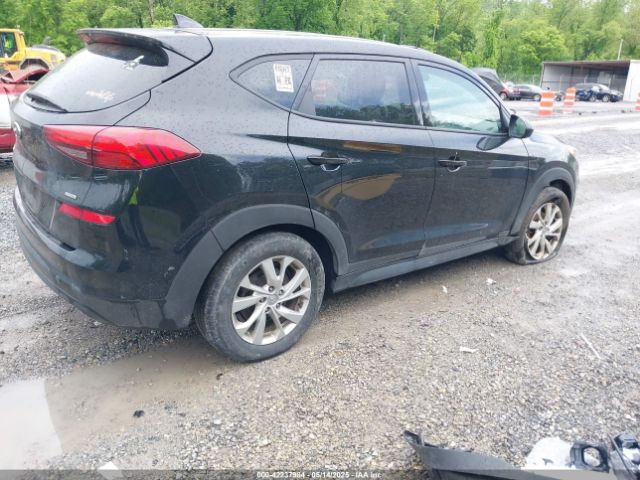 KM8J2CA42KU865075 Hyundai TUCSON SE