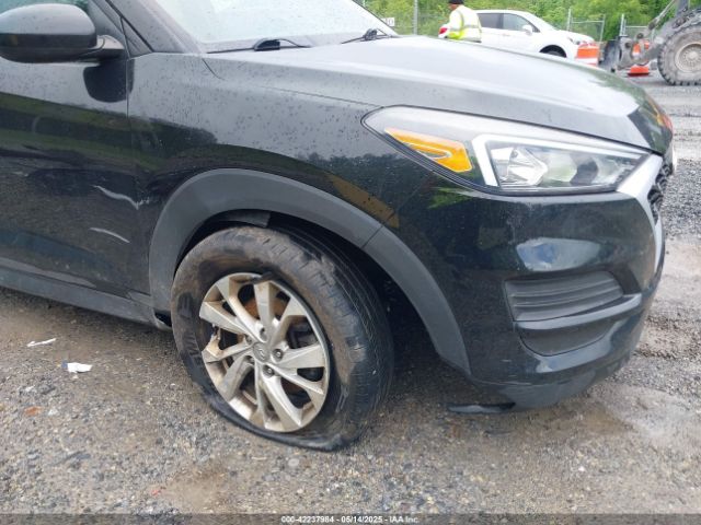 KM8J2CA42KU865075 Hyundai TUCSON SE